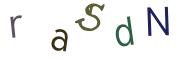 CAPTCHA con immagine