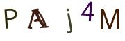 CAPTCHA con immagine