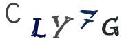 CAPTCHA con immagine