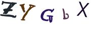 CAPTCHA con immagine
