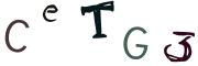 CAPTCHA con immagine