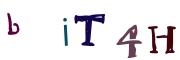CAPTCHA con immagine