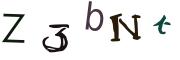 CAPTCHA con immagine