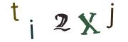 CAPTCHA con immagine