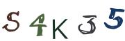 CAPTCHA con immagine
