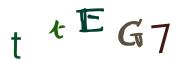 CAPTCHA con immagine