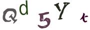 CAPTCHA con immagine
