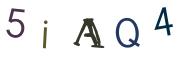 CAPTCHA con immagine