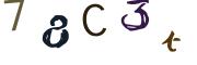 CAPTCHA con immagine