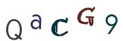CAPTCHA con immagine