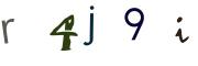 CAPTCHA con immagine