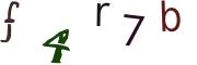 CAPTCHA con immagine