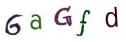 CAPTCHA con immagine