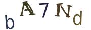 CAPTCHA con immagine