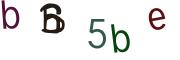 CAPTCHA con immagine