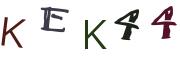 CAPTCHA con immagine