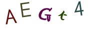 CAPTCHA con immagine