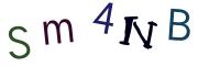 CAPTCHA con immagine