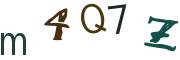 CAPTCHA con immagine