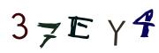 CAPTCHA con immagine