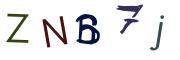 CAPTCHA con immagine
