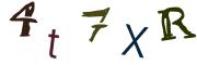 CAPTCHA con immagine