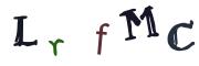 CAPTCHA con immagine