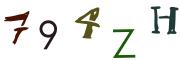 CAPTCHA con immagine
