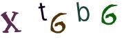 CAPTCHA con immagine