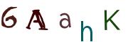 CAPTCHA con immagine