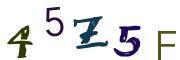 CAPTCHA con immagine