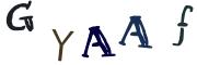 CAPTCHA con immagine