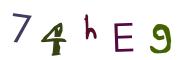CAPTCHA con immagine