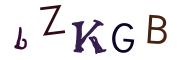 CAPTCHA con immagine