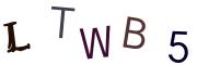 CAPTCHA con immagine