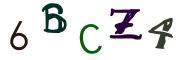 CAPTCHA con immagine