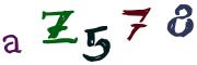 CAPTCHA con immagine