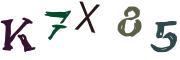 CAPTCHA con immagine