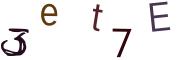 CAPTCHA con immagine