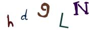 CAPTCHA con immagine