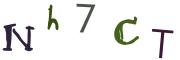 CAPTCHA con immagine