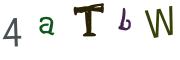 CAPTCHA con immagine