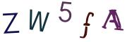 CAPTCHA con immagine