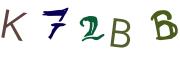 CAPTCHA con immagine