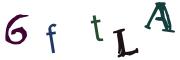 CAPTCHA con immagine