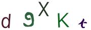 CAPTCHA con immagine