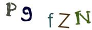 CAPTCHA con immagine