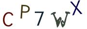 CAPTCHA con immagine