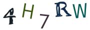 CAPTCHA con immagine