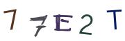 CAPTCHA con immagine
